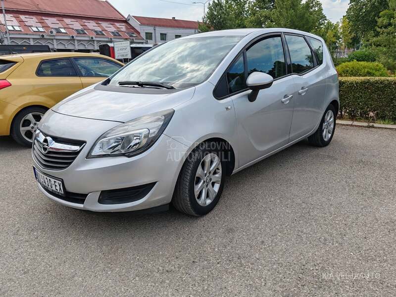 Opel Meriva 1.4