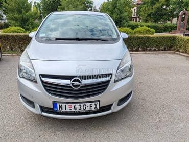 Opel Meriva 1.4