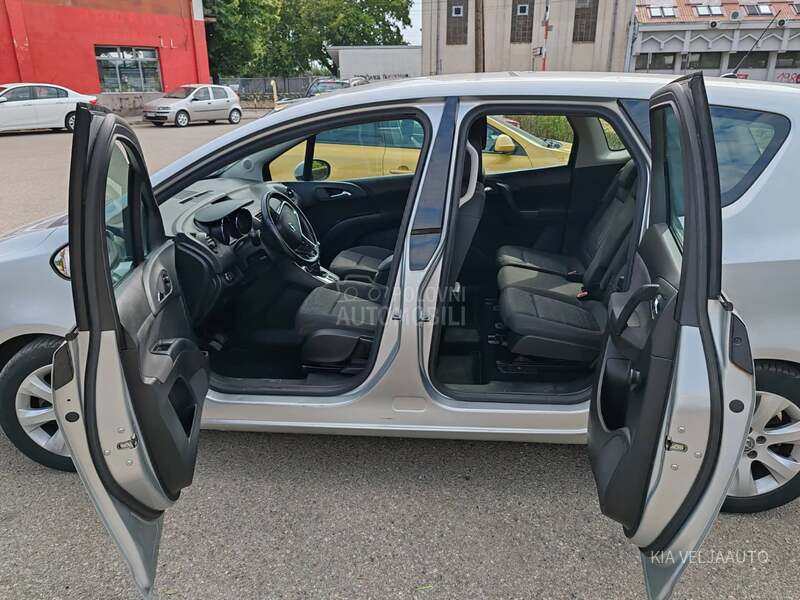 Opel Meriva 1.4
