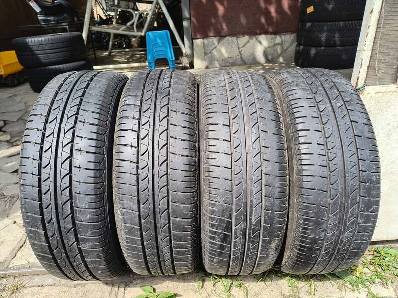 Aluminijumske felne VW 15" 4 x 100