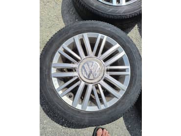Aluminijumske felne VW 15" 4 x 100
