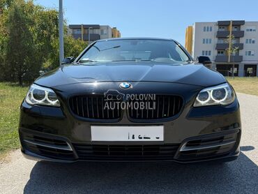BMW 520 X DRIVE B47