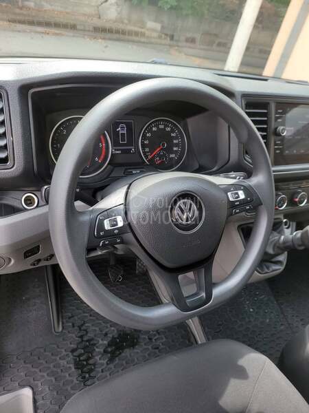 Volkswagen 2.0 TDI