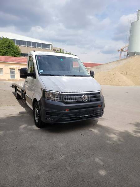 Volkswagen 2.0 TDI