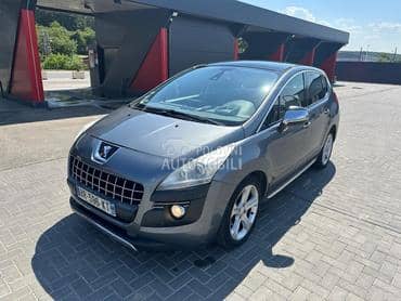 Peugeot 3008 F.u.ll paket pano