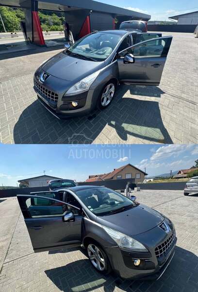 Peugeot 3008 F.u.ll paket pano