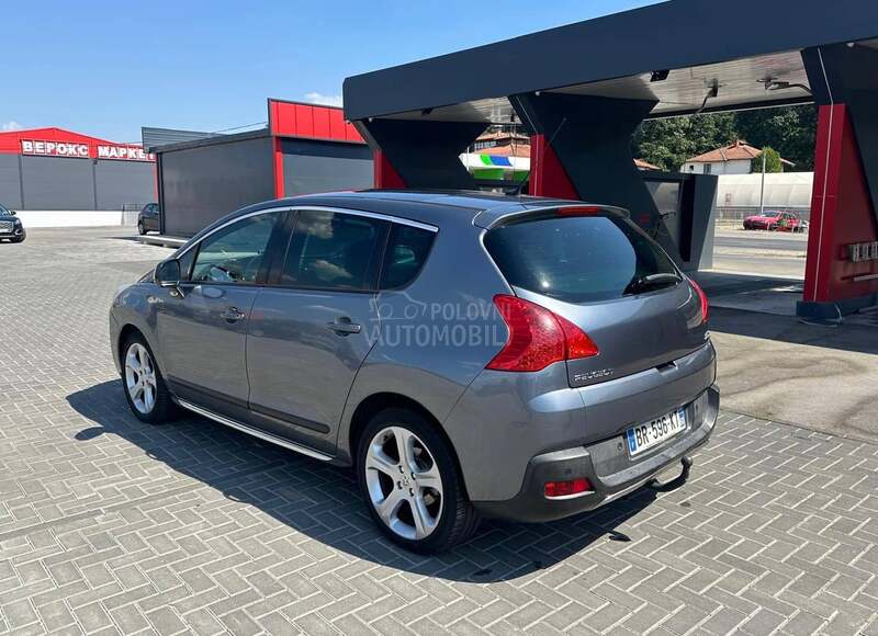Peugeot 3008 F.u.ll paket pano