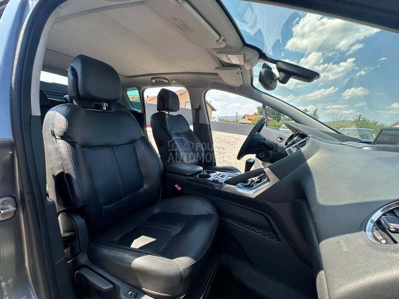 Peugeot 3008 F.u.ll paket pano