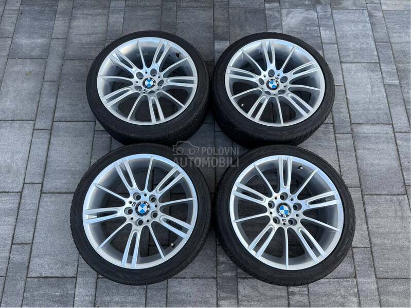 Aluminijumske felne  18" 5 x 120