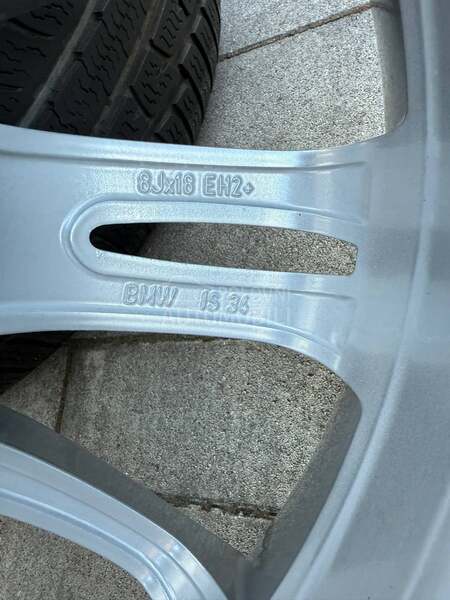 Aluminijumske felne  18" 5 x 120