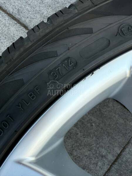 Aluminijumske felne  18" 5 x 120