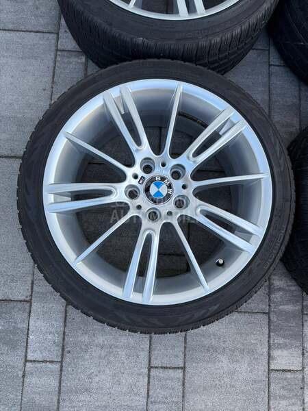 Aluminijumske felne  18" 5 x 120