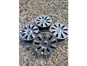 Čelične felne Doblo 16" 5 x 98