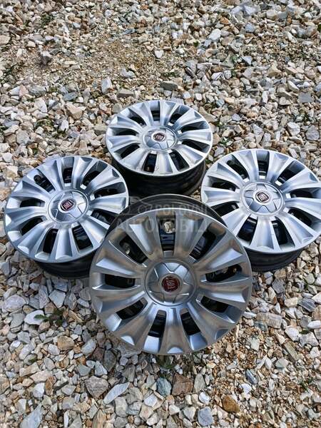 Čelične felne Doblo 16" 5 x 98