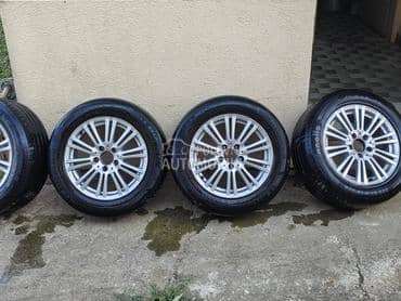 Aluminijumske felne  16" 5 x 112