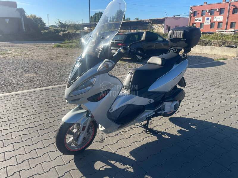 Malaguti Madison RS250