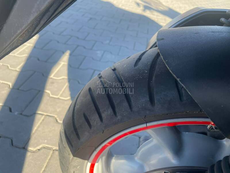 Malaguti Madison RS250