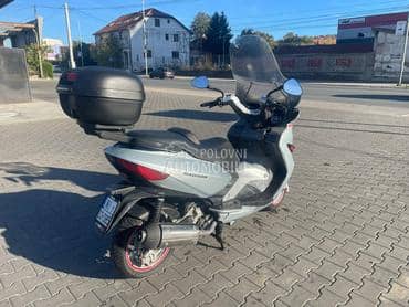 Malaguti Madison RS250