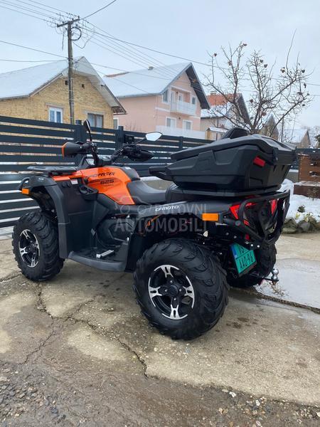 CFMOTO 625