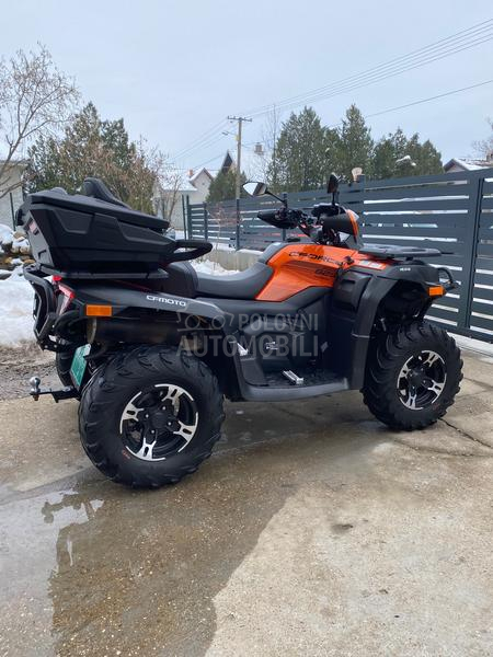 CFMOTO 625