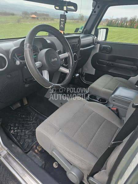 Jeep Wrangler UNLIMITED