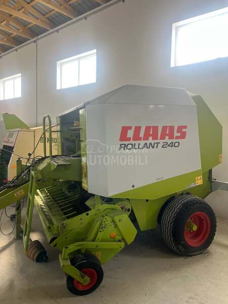 Claas 240 2 komada