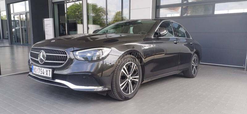 Mercedes Benz E 220 