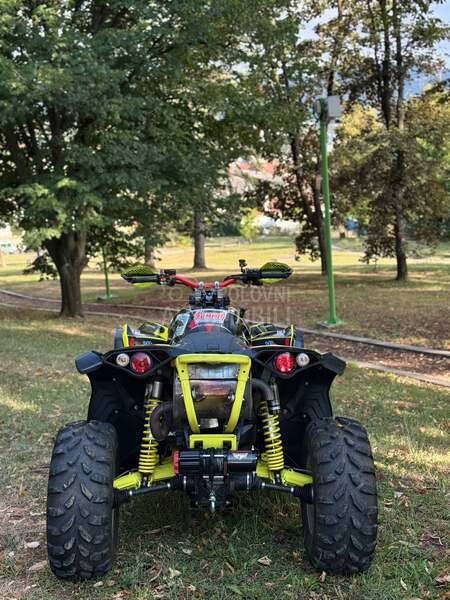Can-Am Renegade 1000R