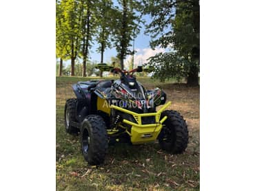 Can-Am Renegade 1000R