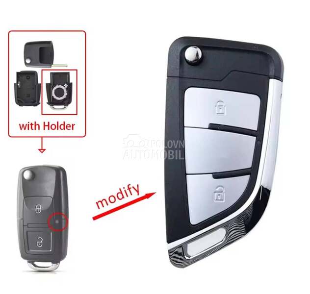 Auto ključevi za vozila