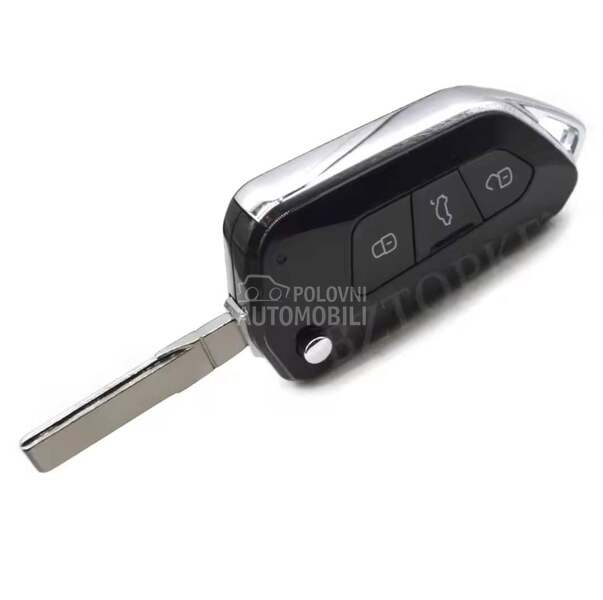 Auto ključevi za vozila