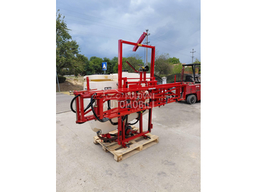 Horsch Holder 660L 10 metara