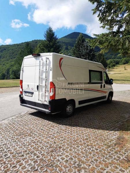 Peugeot Boxer 2.0