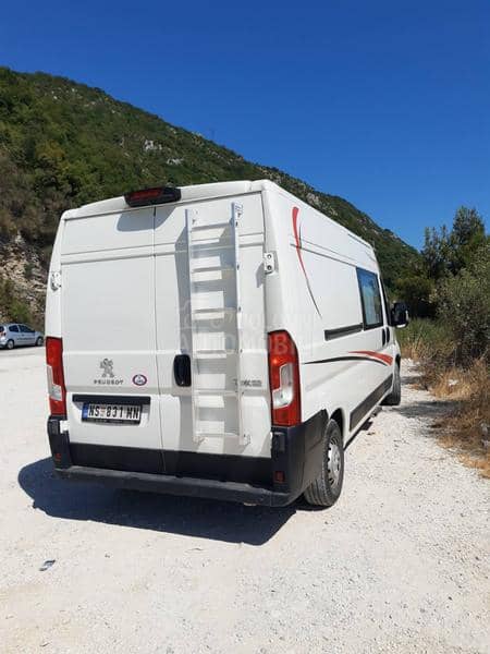 Peugeot Boxer 2.0