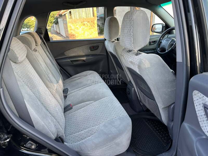 Hyundai Tucson 2.0CRDI