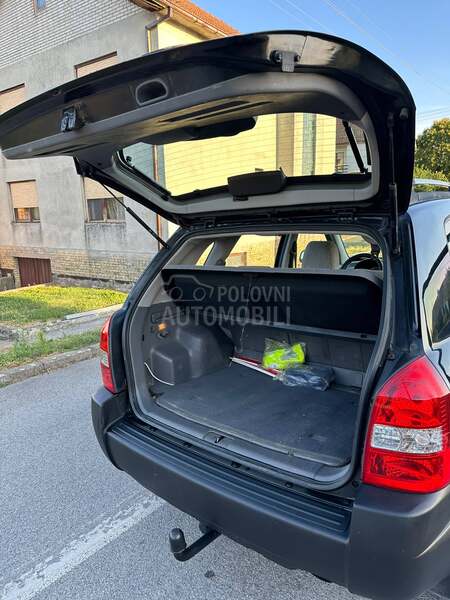Hyundai Tucson 2.0CRDI