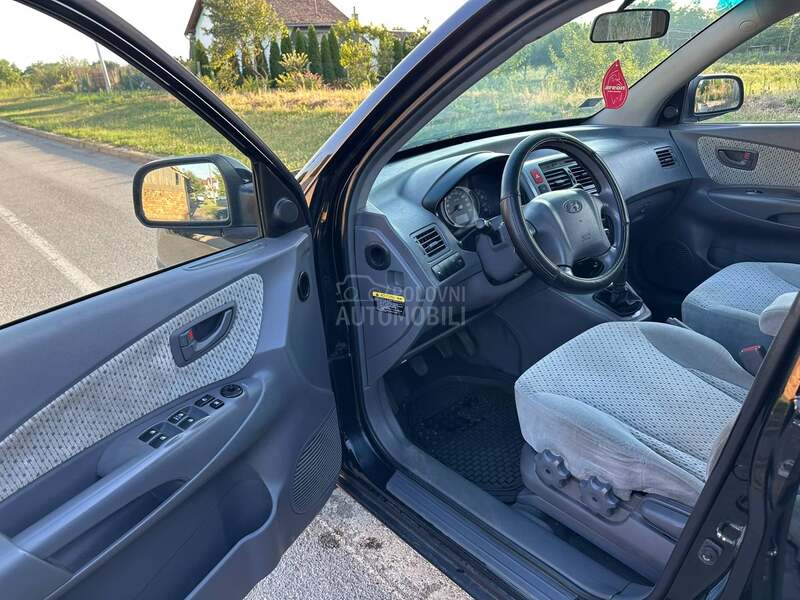 Hyundai Tucson 2.0CRDI