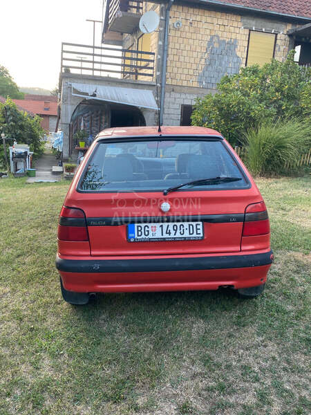 Škoda Felicia 