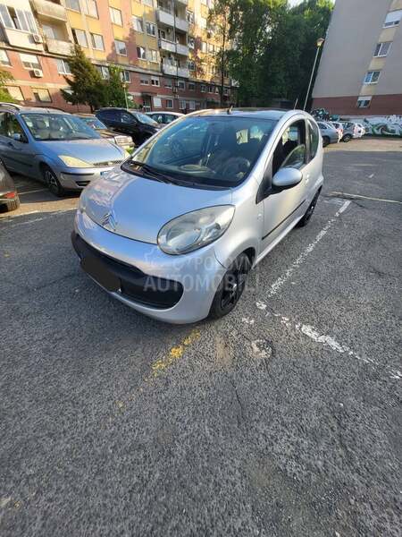 Citroen C1 SX