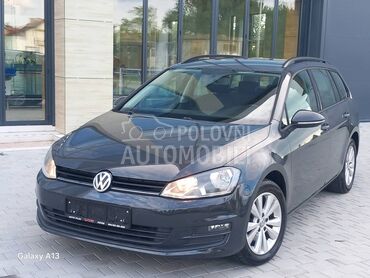 Volkswagen Golf 7 1.6 TDI