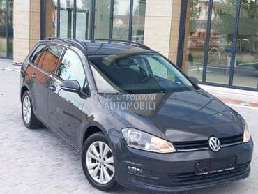 Volkswagen Golf 7 1.6 TDI