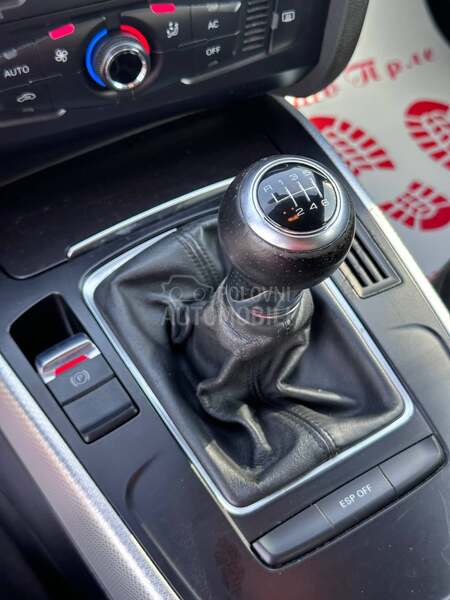Audi A4 2.0 tdi 4x4