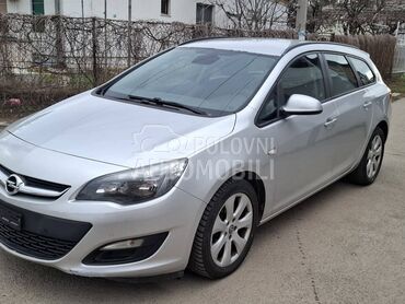 Opel Astra J 2.0 cdti
