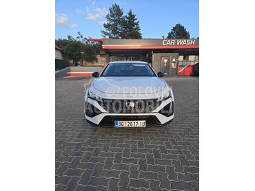 Peugeot 408 Alurepack