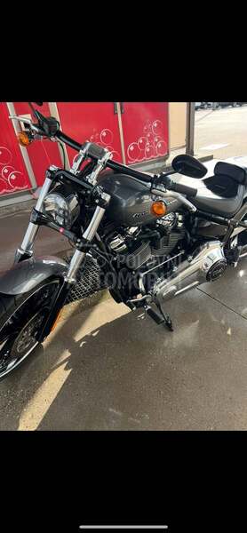 Harley Davidson BREAK OUT 114