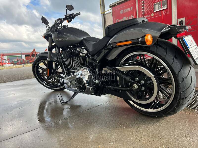 Harley Davidson BREAK OUT 114