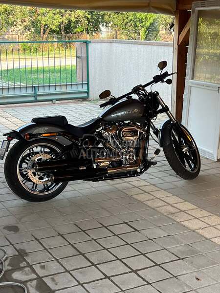 Harley Davidson BREAK OUT 114