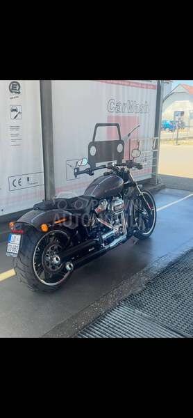 Harley Davidson BREAK OUT 114