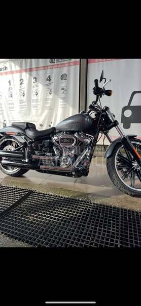 Harley Davidson BREAK OUT 114