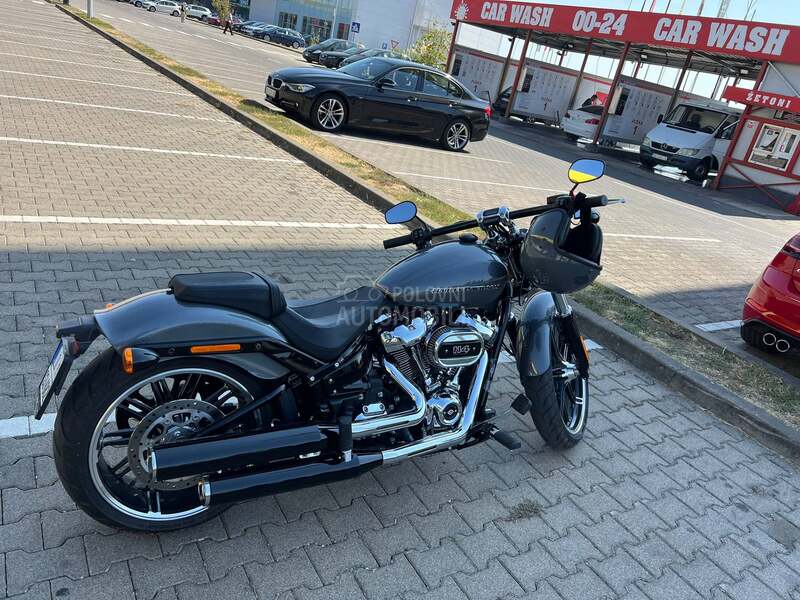 Harley Davidson BREAK OUT 114